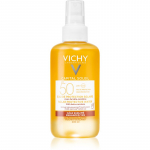 Vichy Capital Soleil Kaitsev pihusti beetakaroteeniga SPF 50 200 ml