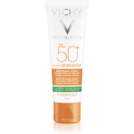 Vichy Capital Soleil Mattifying 3-in-1 Kaitsev matt n&auml;okreem SPF 50+ 50 ml