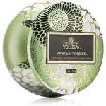 VOLUSPA Japonica Holiday White Cypress l&otilde;hnak&uuml;&uuml;nal purgis 113 g