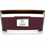 Woodwick Phantom Cherry l&otilde;hnak&uuml;&uuml;nal puidust taht (hearthwick) 453 g