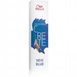 Wella Professionals Color Fresh Create poolp&uuml;siv&auml;rv (semi-permanent) varjund New Blue 60 ml