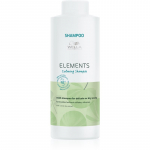 Wella Professionals Elements Calming Rahustav &scaron;ampoon tundlikule peanahale 1000 ml