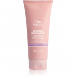 Wella Professionals Invigo Blonde Recharge Lilla palsam kollaste toonide neutraliseerimiseks 200 ml