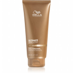 Wella Professionals Ultimate Smooth Conditioner Toitev palsam s&auml;ravate ja pehmete juuste jaoks 200 ml