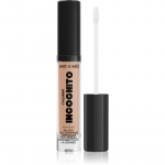 Wet n Wild MegaLast Incognito Kreemjas peitekreem t&auml;ielikuks katvuseks varjund Light Honey 5,5 ml