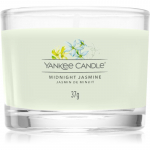 Yankee Candle Midnight Jasmine votiivk&uuml;&uuml;nal Signature 37 g