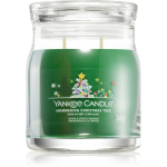 Yankee Candle Shimmering Christmas Tree l&otilde;hnak&uuml;&uuml;nal signatuur 368 g
