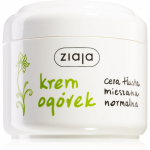 Ziaja Cucumber Niisutav ja rahustav kreem A- ja E-vitamiiniga 100 ml