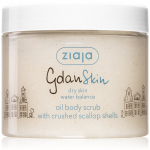 Ziaja Gdan Skin &Otilde;rn niisutav koorimine kehale 300 ml