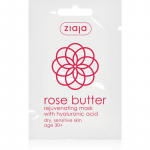 Ziaja Rose Butter Noorendav n&auml;omask 30+ 7 ml
