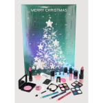 ZMILE COSMETICS Crystal Teal Time Advendikalender