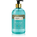 Arganicare Hand Wash Musk Niisutav vedelseep 500 ml