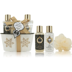 Accentra Winter Glamour Bath Gift Set Kinkekomplekt vanni jaoks