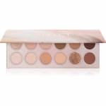 Affect Timeless Moments Eyeshadow Palette Lauv&auml;rvipalett 12x2 g