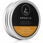 Angelic Organic deodorant "Exotica" Mango & Papaya Kreemjas antiperspirant orgaanilises kvaliteedis 50 ml