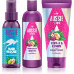 Aussie SOS Set komplekt stressis juustele ja peanahale
