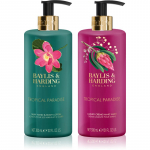 Baylis & Harding Boudoire Tropical Paradise Kinkekomplekt k&auml;tele