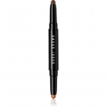 Bobbi Brown Long-Wear Dual-Ended Cream Shadow Stick Lauv&auml;rvipulk topelt varjund Milk Chocolate / Midnight Brown 1.6 g
