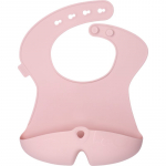 b.box Silicone Bib pudip&otilde;ll Blush 4m+ 1 tk