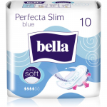 BELLA Perfecta Slim Blue H&uuml;gieenisidemed 10 tk