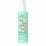 beBIO In My Era Natural Moisturizing & Balancing Juustesse j&auml;etav pihustatav palsam normaalsetele juustele 100 ml