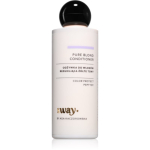 beBIO SWAY Pure Blond kollakate toonide vastane palsam 200 ml