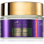 Bielenda Calcium + Q10 Concentrated deeply nourishing anti-wrinkle cream for day 70+ Pinguldav vananemisvastane p&auml;evakreem 50 ml