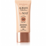 Bourjois Air Mat Matistav jumestuskreem varjund 02 Vanilla 30 ml