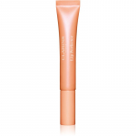 Clarins Lip Perfector Glow S&auml;delev huulel&auml;ige huultele ja p&otilde;skedele varjund 22 peach glow 12 ml