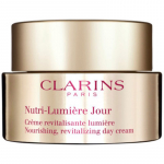 Clarins Nutri-Lumi&egrave;re Day Elavdav p&auml;evakreem nahale s&auml;ra andmiseks 50 ml