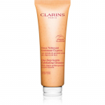 Clarins One Step Gentle Exfoliating Cleanser kerge kooriv geel k&otilde;igile nahat&uuml;&uuml;pidele 125 ml