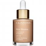 Clarins Skin Illusion Natural Hydrating Foundation S&auml;ra andev niisutav meik SPF 15 varjund 108W Sand 30 ml