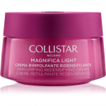 Collistar Magnifica Replumping Redensifying Cream Face and Neck Light Pinguldav n&auml;okreem n&auml;ole ja kaelale 50 ml