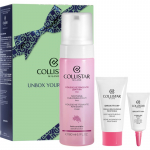 Collistar Cleansing Mousse Face Gift Set Kinkekomplekt puhta ja terve n&auml;onaha jaoks