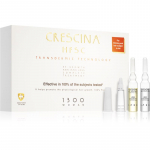 Crescina Transdermic 1300 Re-Growth and Anti-Hair Loss Juuste kasvu turgutav hooldus juuste v&auml;ljalangemise vastu  Wle 20x3.5 ml