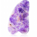 Crystallove Amethyst Gua Sha Massaaživahend 1 tk