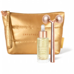 Crystallove Set Gold komplekt n&auml;ole