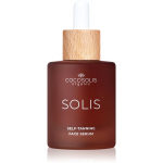 COCOSOLIS SOLIS Self-Tanning Face Serum Isepruunistav n&auml;oseerum 50 ml