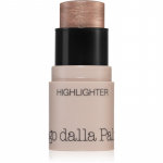 Diego dalla Palma All In One Highlighter multifunktsionaalne meik silmade, huulte ja n&auml;ole varjund 63 BRONZE 4,5 g