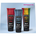Dermacol Men Agent Mix Kinkekomplekt du&scaron;i jaoks  Mle