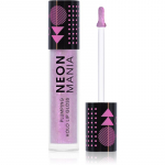Dermacol Neon Mania S&auml;delev huulel&auml;ige suurendava efektiga varjund 2 4 ml