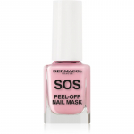 Dermacol SOS Peel-off Nail Mask Koorimismask k&uuml;&uuml;ntele 11 ml