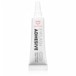 Diva & Nice Cosmetics Clear-White L&auml;bipaistev liim kunstripsmetele 7 g