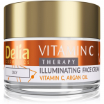 Delia Cosmetics Vitamin C Therapy Kirgastav kreem 50 ml