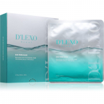 Dermaline D'LEXO Exo PDRN Mask Lehtmask noorendava toimega 10x28 g