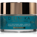 Dermika Luxury Peptides 60+ kortsudevastane t&otilde;stev kreem peptiididega 50 ml