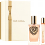 Dolce&Gabbana Devotion EDP Travel Gift Set Kinkekomplekt  Wle