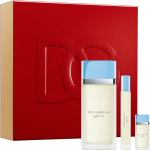 Dolce&Gabbana Light Blue EDT Trio Gift Set Kinkekomplekt Wle