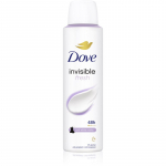 Dove Invisible Fresh Pihustatav deodorant valgete laikude hoolduseks 150 ml