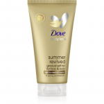 Dove DermaSpa Summer Revived Isepruunistav piim n&auml;ole ja kehale varjund Fair 75 ml